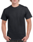 Preview: Fitness & Bodybuilding T-Shirt schwarz (Ironbody)