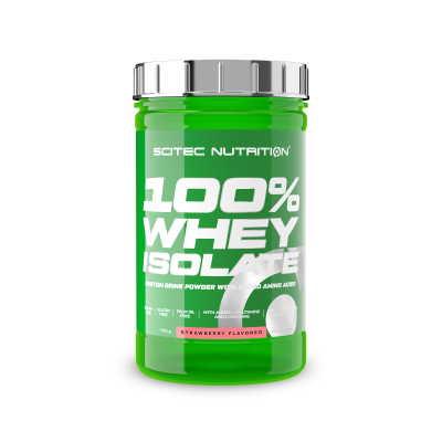 100% Whey Isolate - 700g Dose (Scitec Nutrition)
