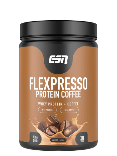 Flexpresso Protein Coffee - 908g Dose (ESN)