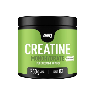 Creapure Creatine Monohydrate - 250g Dose (ESN)