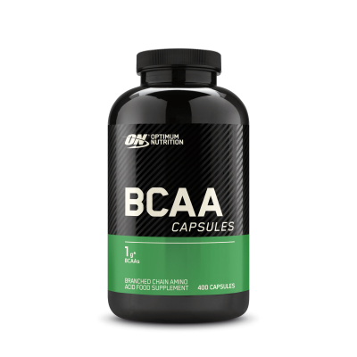 BCAA 1000 - 400 Kapseln (Optimum Nutrition)