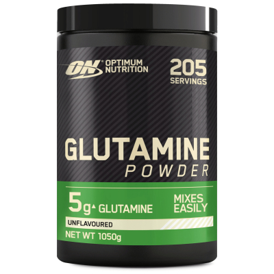 Glutamine Powder - 1050g Dose (Optimum Nutrition)