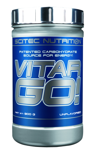 Vitargo - 900g Dose (Scitec Nutrition)