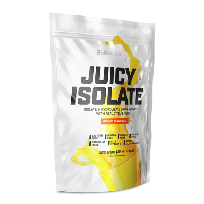 Juicy Isolate - 500g Beutel (Biotch USA)