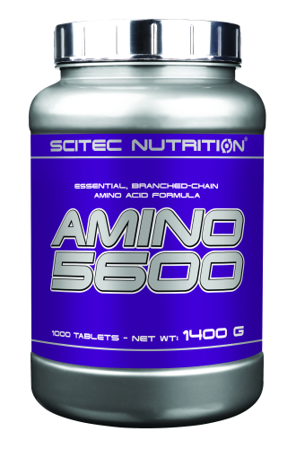Amino 5600 - 1000 Tabletten (Scitec Nutrition)