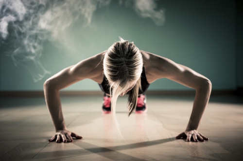 Push-ups