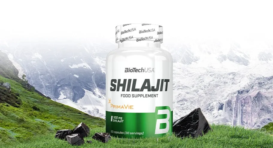 Shilajit