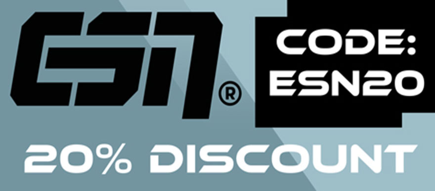 20% discount on ESN