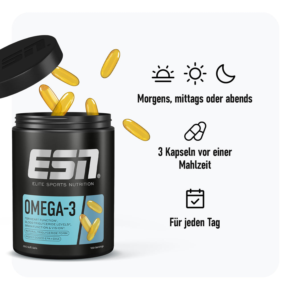 ESN Super Omega 3