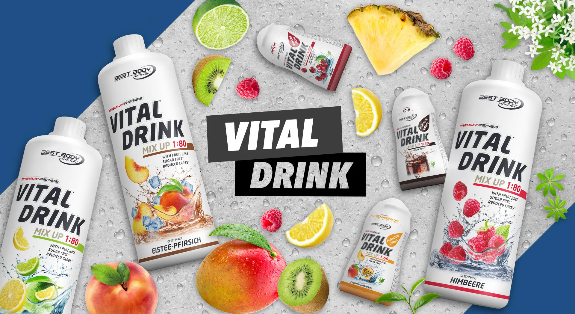 Vital Drink ZEROP