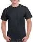 Preview: Fitness & Bodybuilding T-Shirt black (Ironbody)
