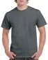 Preview: Fitness & Bodybuilding T-Shirt dark gray (Ironbody)