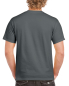 Mobile Preview: Fitness & Bodybuilding T-Shirt dark gray (Ironbody)