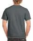 Preview: Fitness & Bodybuilding T-Shirt dark gray (Ironbody)