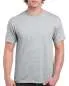 Preview: Fitness & Bodybuilding T-Shirt light gray (Ironbody)