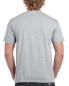 Preview: Fitness & Bodybuilding T-Shirt light gray (Ironbody)