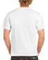 Preview: Fitness & Bodybuilding T-Shirt white (Ironbody)