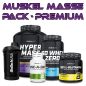 Preview: Muskel Masse Pack Premium
