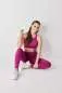 Preview: Woman Top 'Bow' Sport-BH fuchsia (Biotech USA)