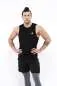 Preview: Tank Top 'Dribble' schwarz (Biotech USA)