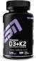 Preview: ESN Vitamine D3 + K2