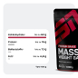 Preview: ESN Massive Weight Gainer