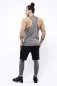 Preview: Trainings Tank Top 'Goal' grau (Biotech USA)