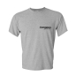 Preview: Fitness & Bodybuilding T-Shirt hellgrau (Ironbody)