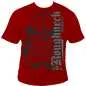 Preview: Roughneck T-Shirt 'Ultimate Fighter' red