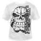 Preview: Roughneck T-Shirt 'Ultimate Fighter' white