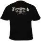 Preview: Roughneck T-Shirt 'Rival' schwarz (Silberrücken)