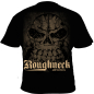 Mobile Preview: Roughneck T-Shirt 'Big in Heaven' schwarz (Silberrücken)