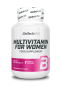 Mobile Preview: Multivitamin for Women - 60 tablets (Biotech USA)