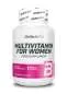 Preview: Multivitamin for Women - 60 tablets (Biotech USA)