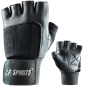 Mobile Preview: C.P. Sports Bandagen Handschuhe Leder