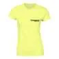 Preview: Woman T-Shirt gelb (Ironbody)