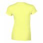 Preview: Woman T-Shirt yellow (Ironbody)