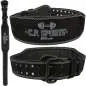 Preview: Gewichthebergürtel Komfort extra breit (C.P. Sports)