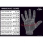 Mobile Preview: Power-Wrist Gloves - 1 pair (C.P. Sports)