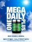 Preview: Mega Daily One Plus - 120 Kapseln (Scitec Nutrition)