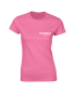 Mobile Preview: Woman T-Shirt azalea (Ironbody)
