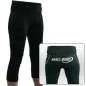 Preview: Gym Pant Woman Short black