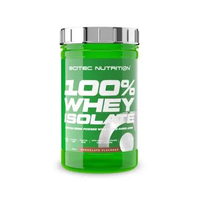 Scitec 100% Whey Isolate