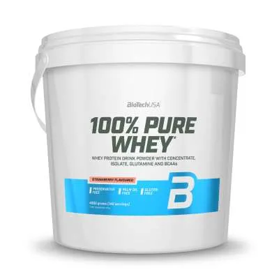 Biotech USA 100% Whey Protein