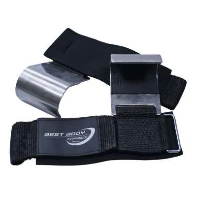 Zughilfen mit Stahlhaken - 1 Paar