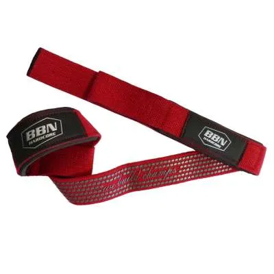 Lifting Strap Top Grip - 1 pair (BBN Hardcore)