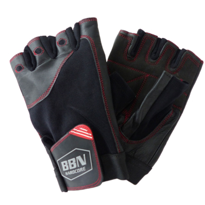 Trainings Handschuhe 'Profi Gym Gloves' - 1 Paar (BBN Hardcore)