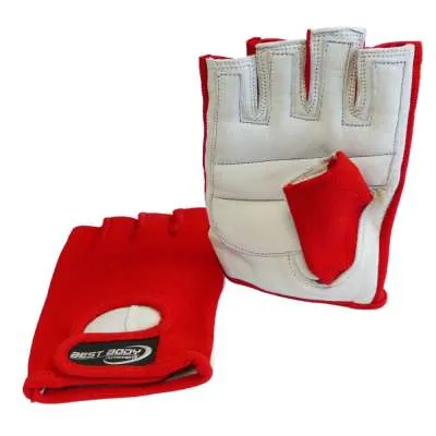 BBN Handschuhe Power rot