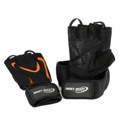 Best Body Handschuhe Top Grip orange