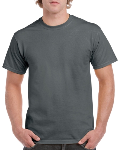 Fitness & Bodybuilding T-Shirt dark gray (Ironbody)